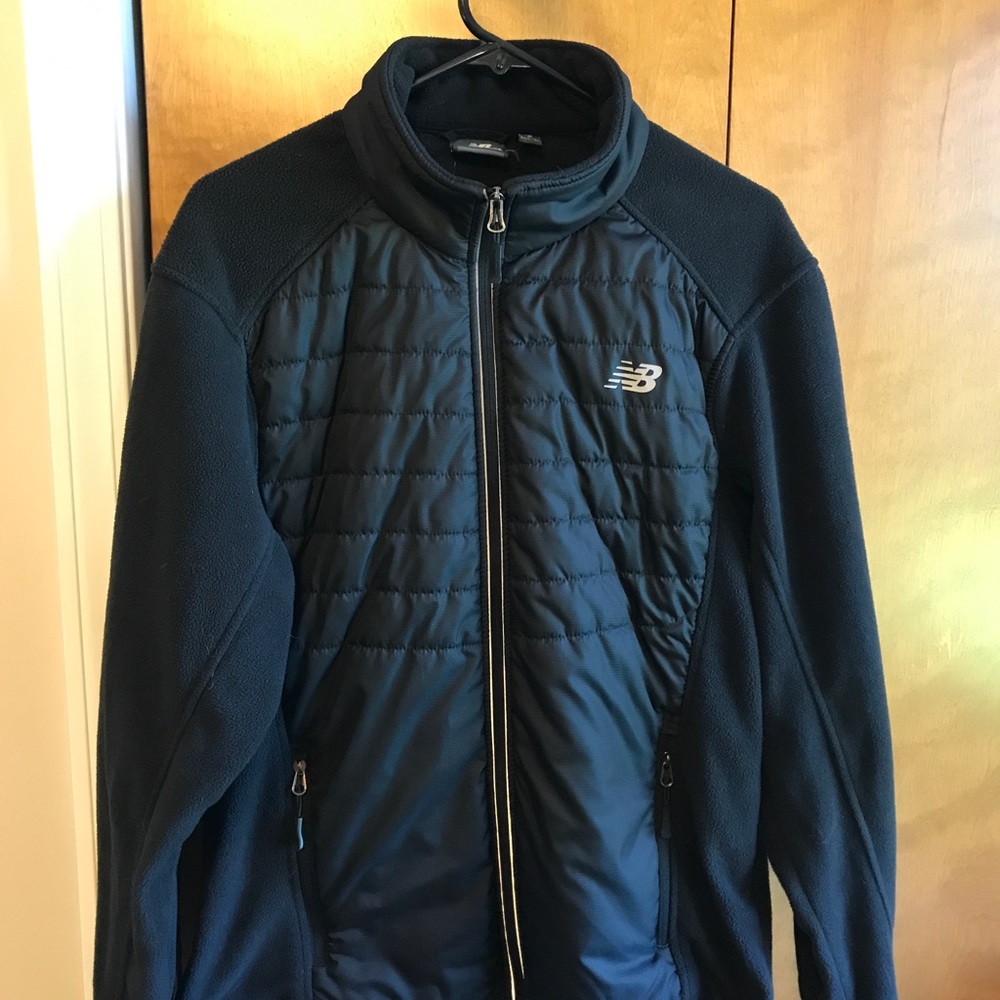 New Balance Running Jacket!